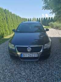 VW Passat kombi B6 2005 1.9