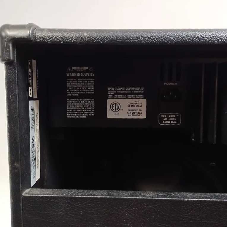 Line6 Spider IV 150 wzmacniacz gitarowy combo 2x75W zamiana