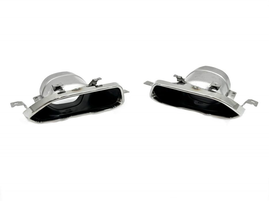 Насадки на вихлопні труби M Performance BMW G20 G21 G22 G23 G26 G42