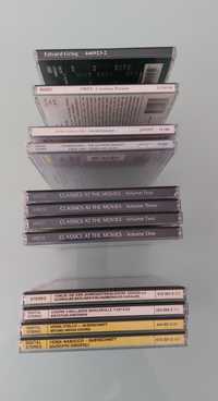 Coleção de cds de musica portuguesa e clássica