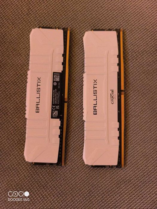 Оперативна память ddr 4 | 16 gb (8x2) - 3000w/XMP | якісна