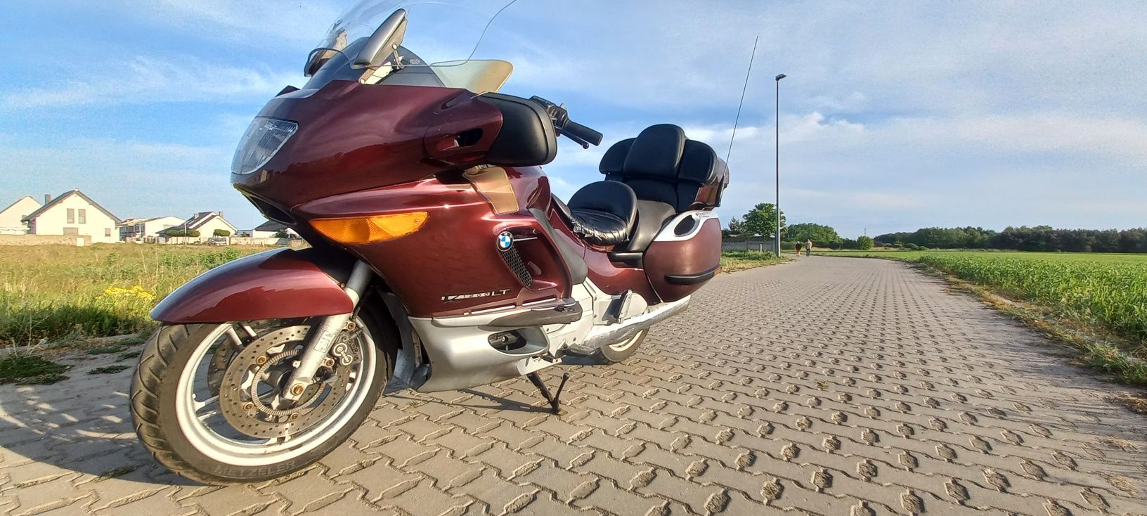 BMW k1200 LT rok 1999