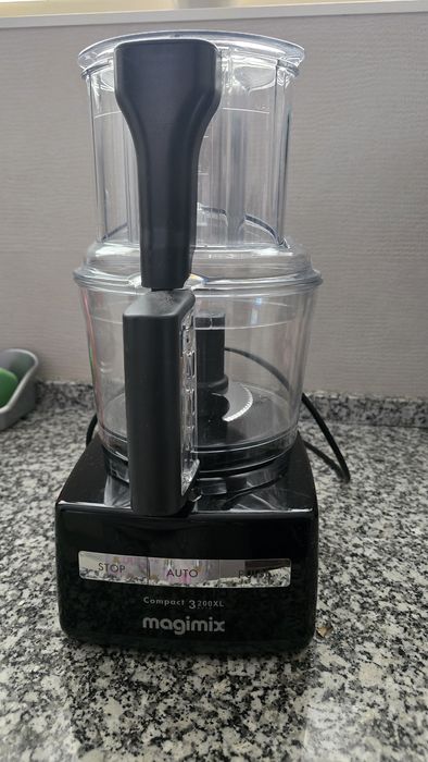 Robot cozinha Magimix 3200