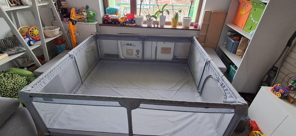 Kojec kidwell 180 x 200 cm