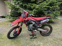 Honda crf 450! 3 mapy!