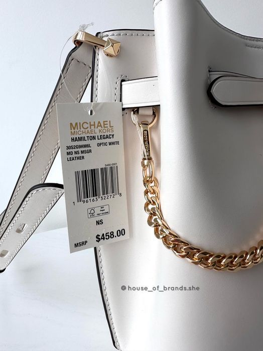 MICHAEL KORS Hamilton Жіноча сумочка оригінал майкл корс женская кожа