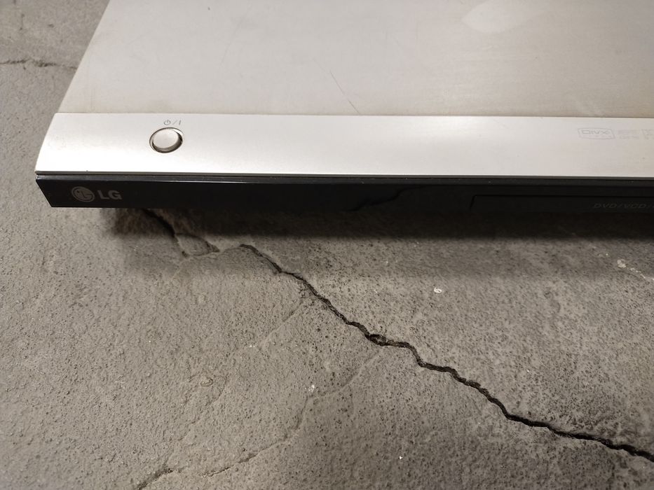 Odtwarzacz dvd LG