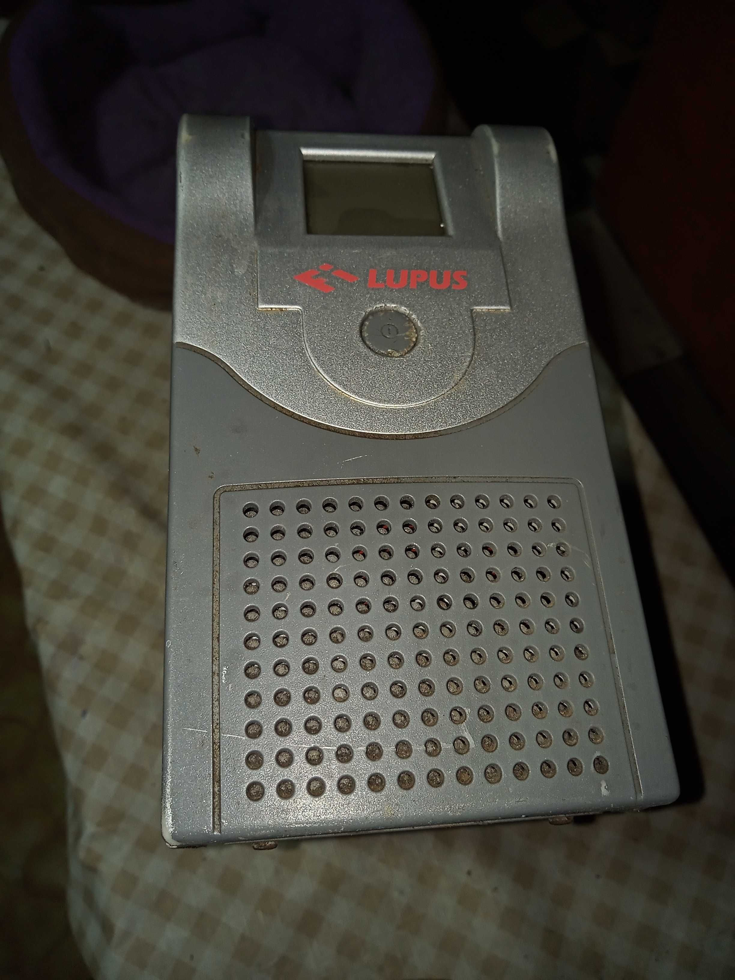 Zasilacz UPS Lupus 700lcd