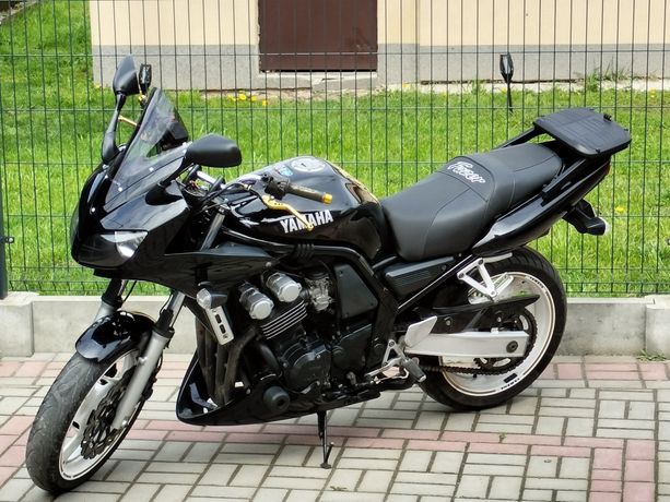 Yamaha fzs 600 Fazer