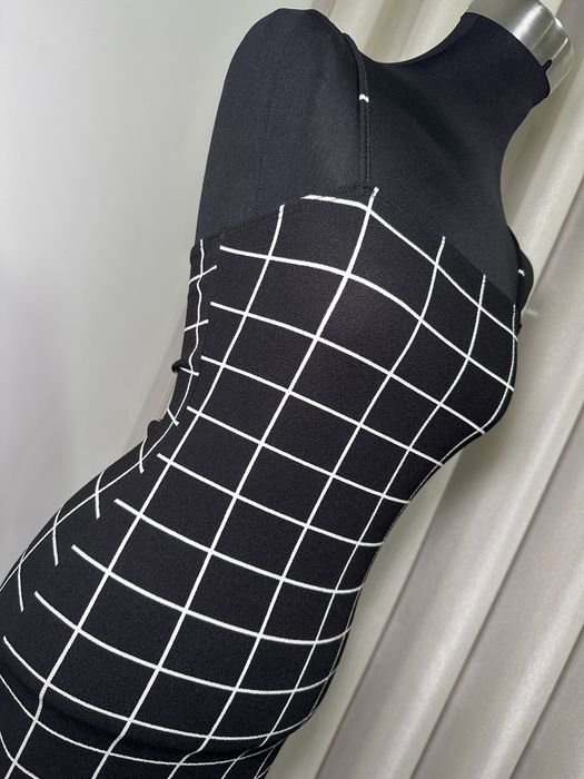 Vestido justo senhora - novo