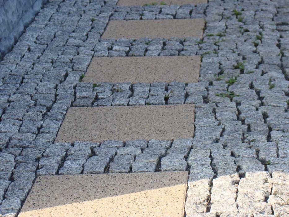 Kostka Granitowa Grysy  Kamień Murowy Łupek