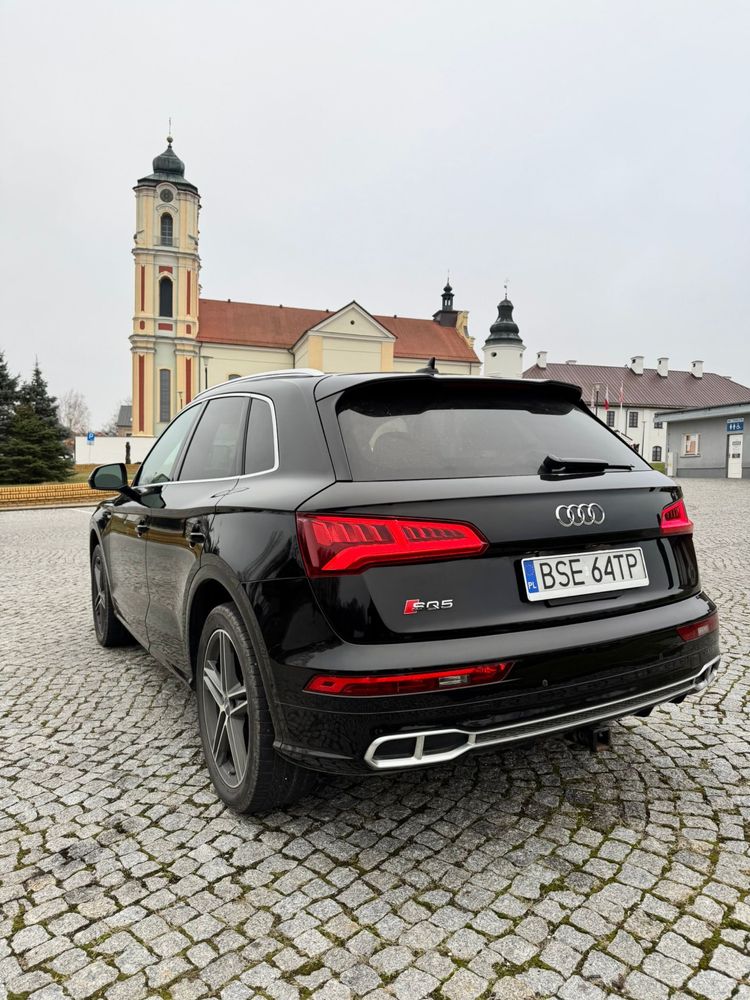 Audi SQ5 2018 3.0 V6