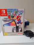 Nintendo switch stan idealny, dodatkowe pady