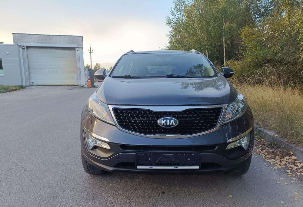 Kia Sportage 2014