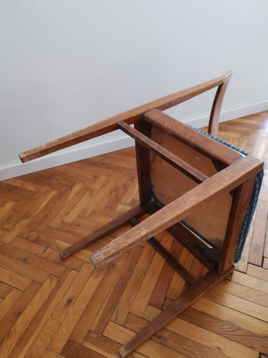 Krzesło GMF 104 HOMA PRL