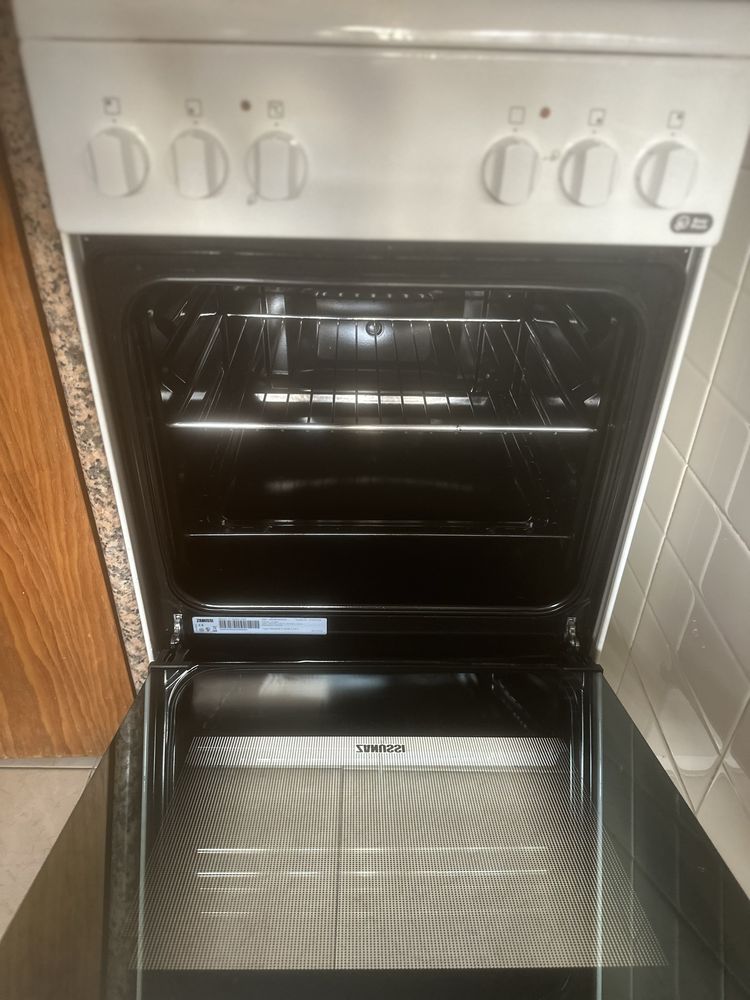 Forno Eletrico Zanussi