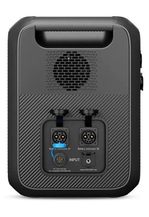 Портативна зарядна станція Bluetti 2200W AC200MAX