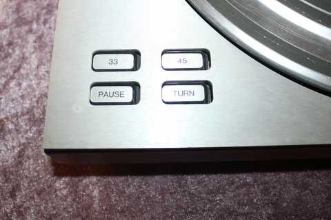 Bang&Olufsen Beogram 1700 gramofon