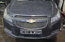 Chevrolet cruze przód kompletny części