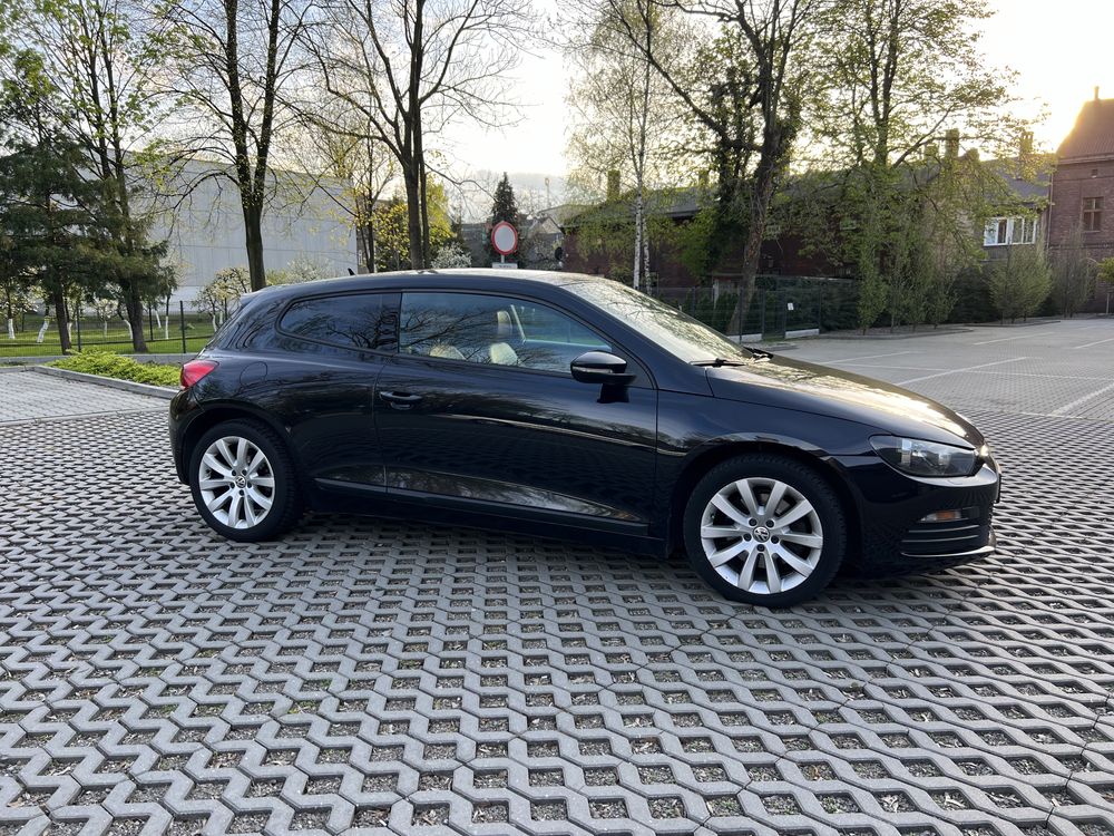 Volkswagen Scirocco 1.4 TSI chip | Idealny | Bogata wersja | salon PL