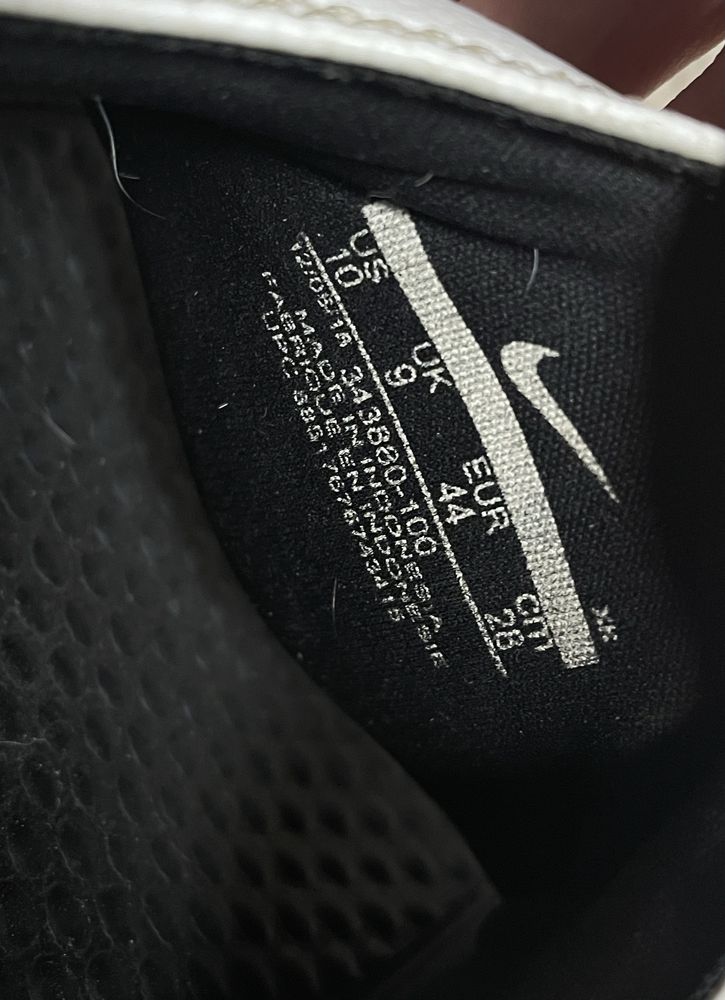 Шлепонцы Nike