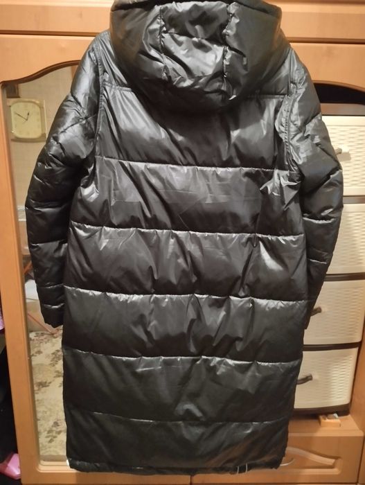 Куртка-пальто зимове