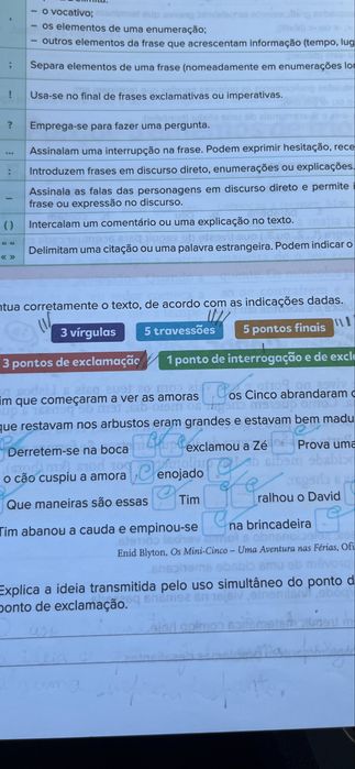 Caderno de Atividades Mensagens