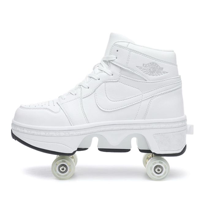 Buty WROTKI unisex na kółkach rozmiar 35