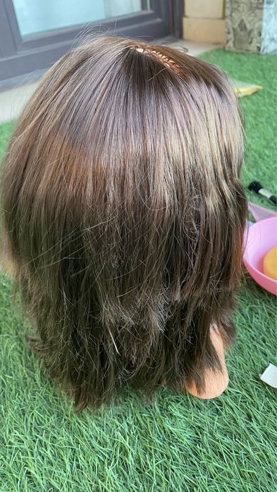 Nancy penteados busto mais acessorios