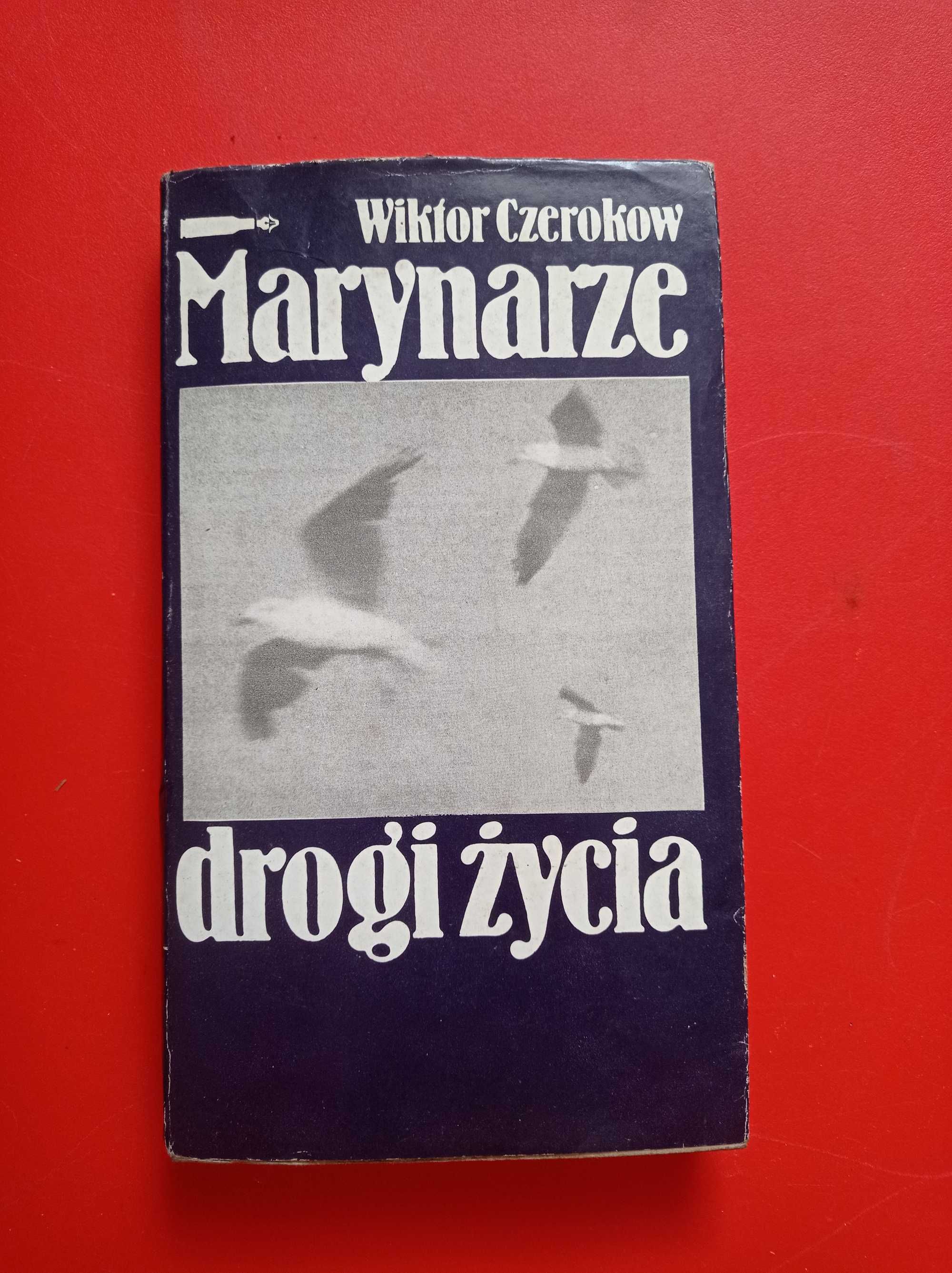 Marynarze drogi życia, Wiktor Czerokow