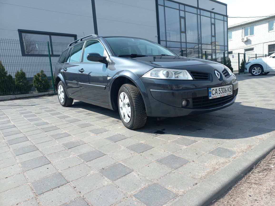 Renault Megane II