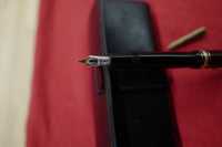 Montblanc pioro Meisterstuck LeGrand 147 Traveller 18K