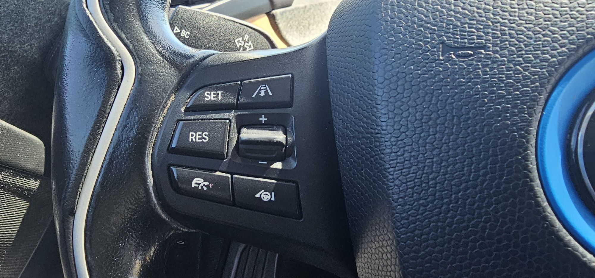 Bmw I3 94AH full extras