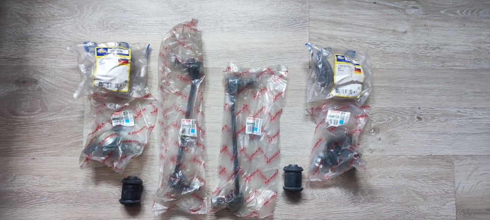 Zawieszenie przód zestaw Opel Vectra B Corsa C/D Astra Combo