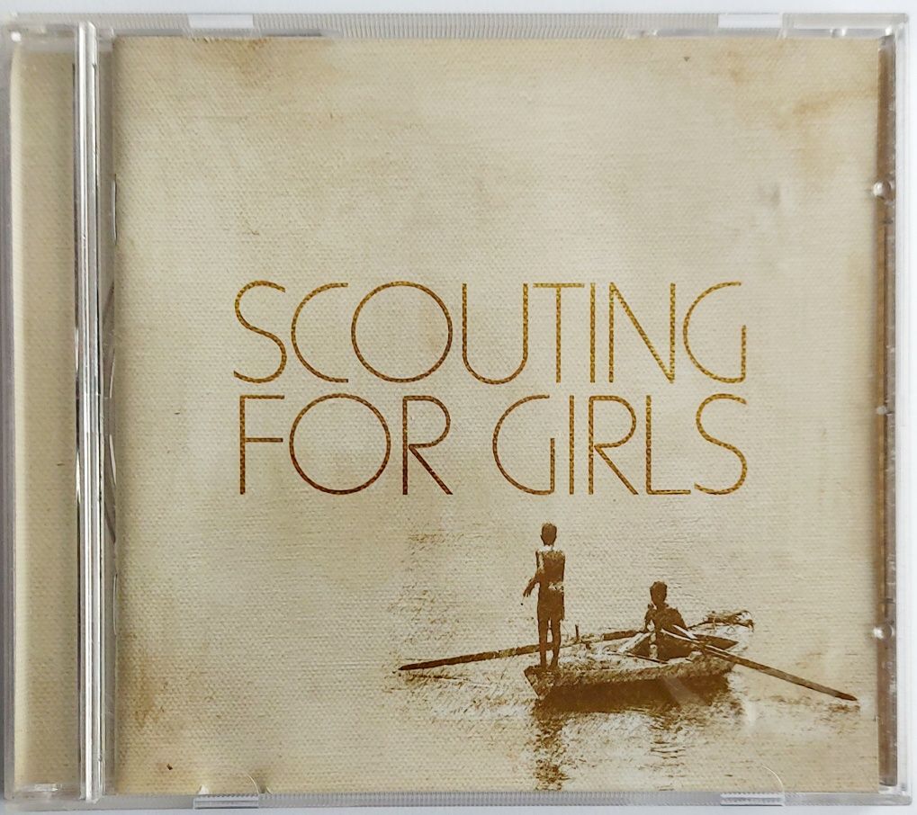 Scouting For Girls 2007r