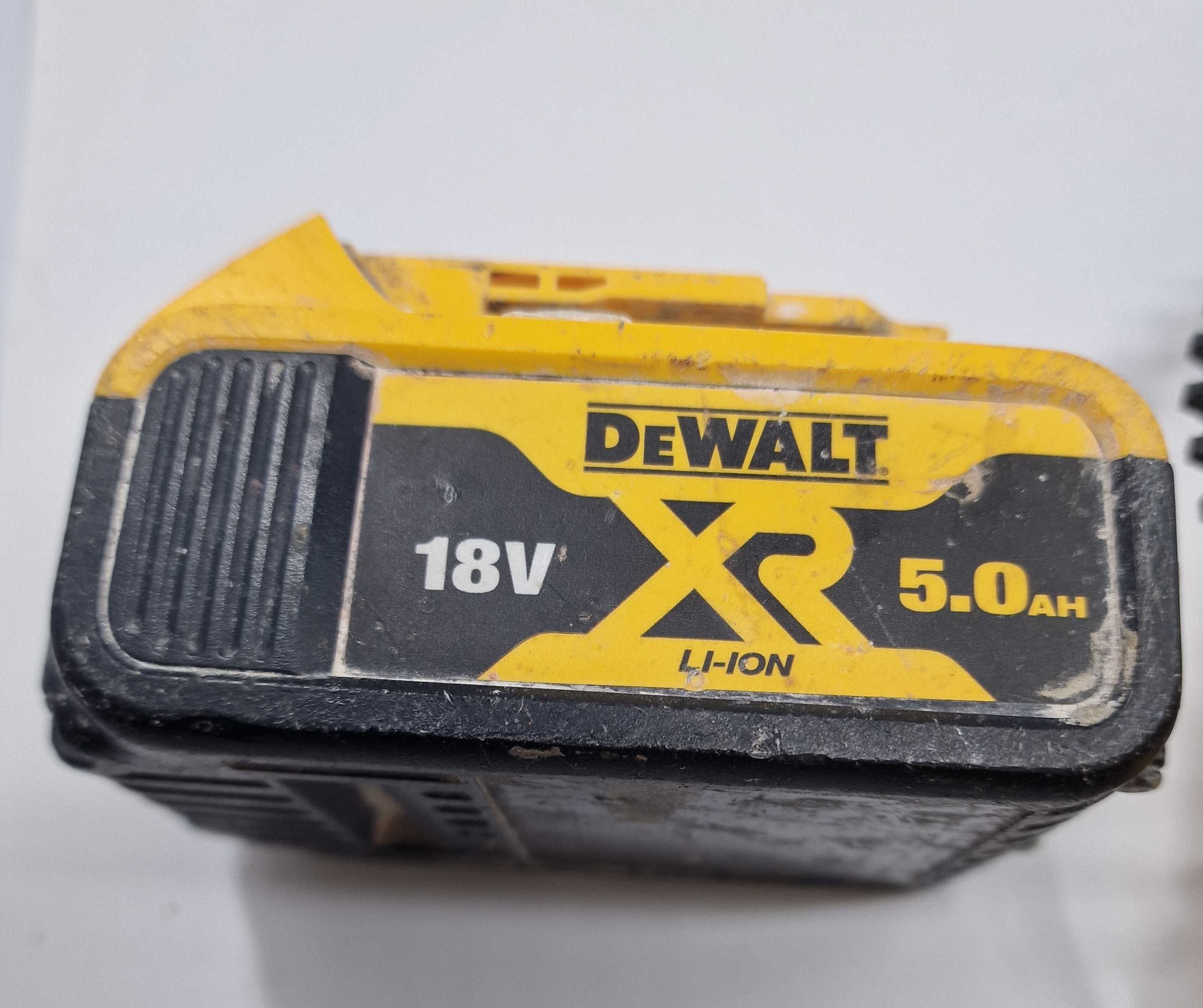Wkrętarka DeWalt zasilanie akumulatorowe 18 V DCF620