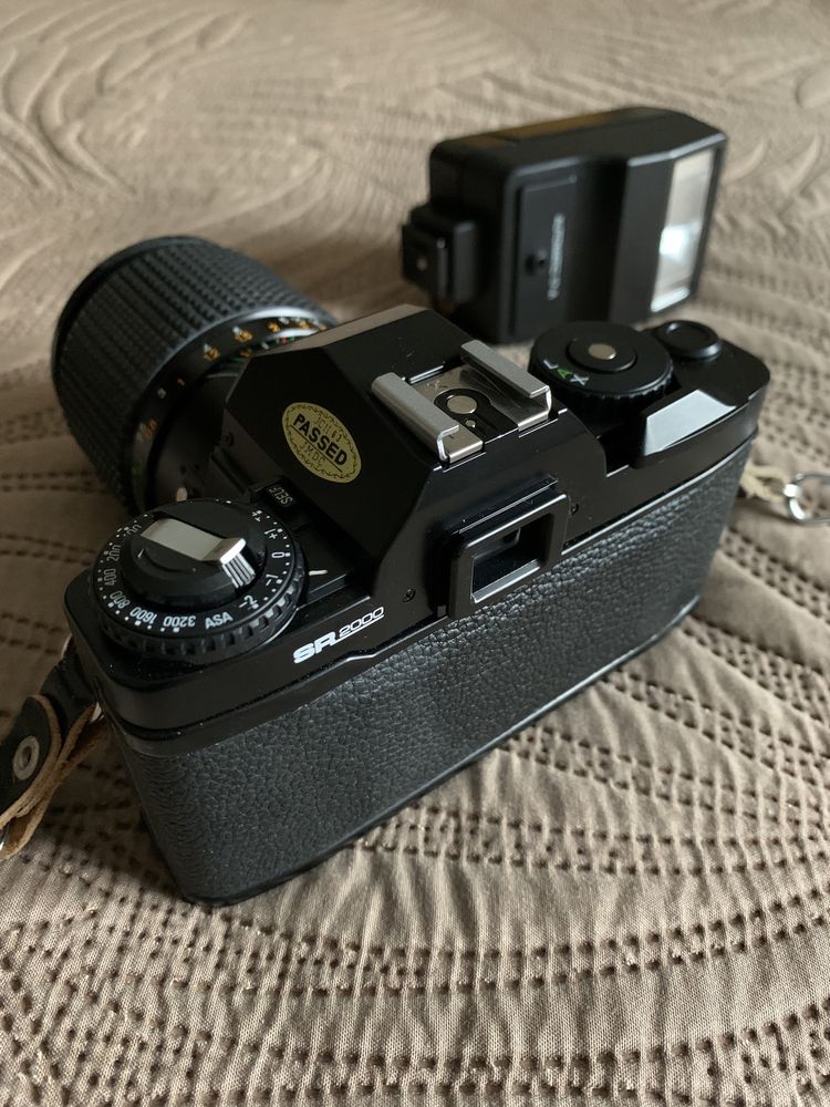 Máquina fotografica Vintage KS Super 2