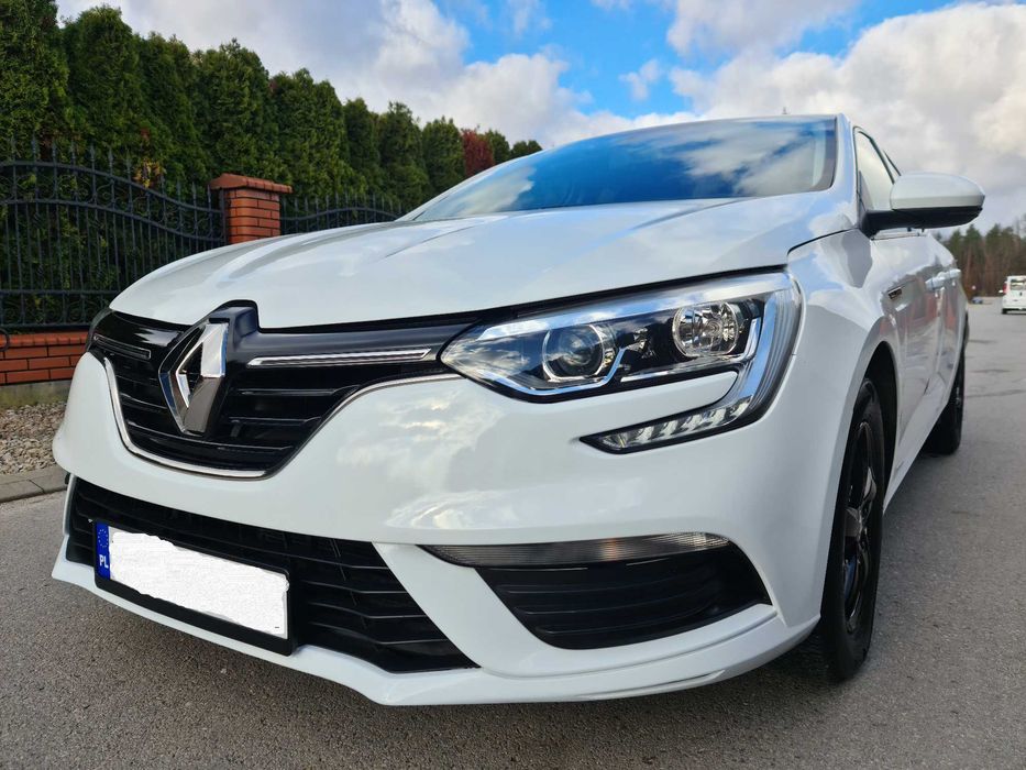 Renault Megane 4 IV 1.2 TcE 2 104 TYŚ 2016