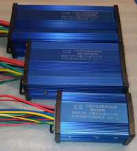 1000Вт 40А синусный контроллер электровелосипед 48В 60В 72В 1000W 40A