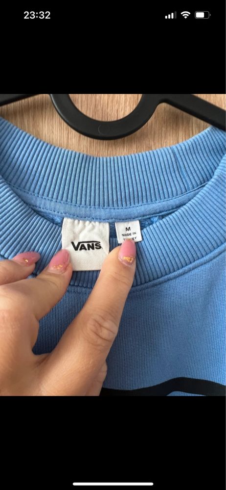 Bluza sportowa Vans