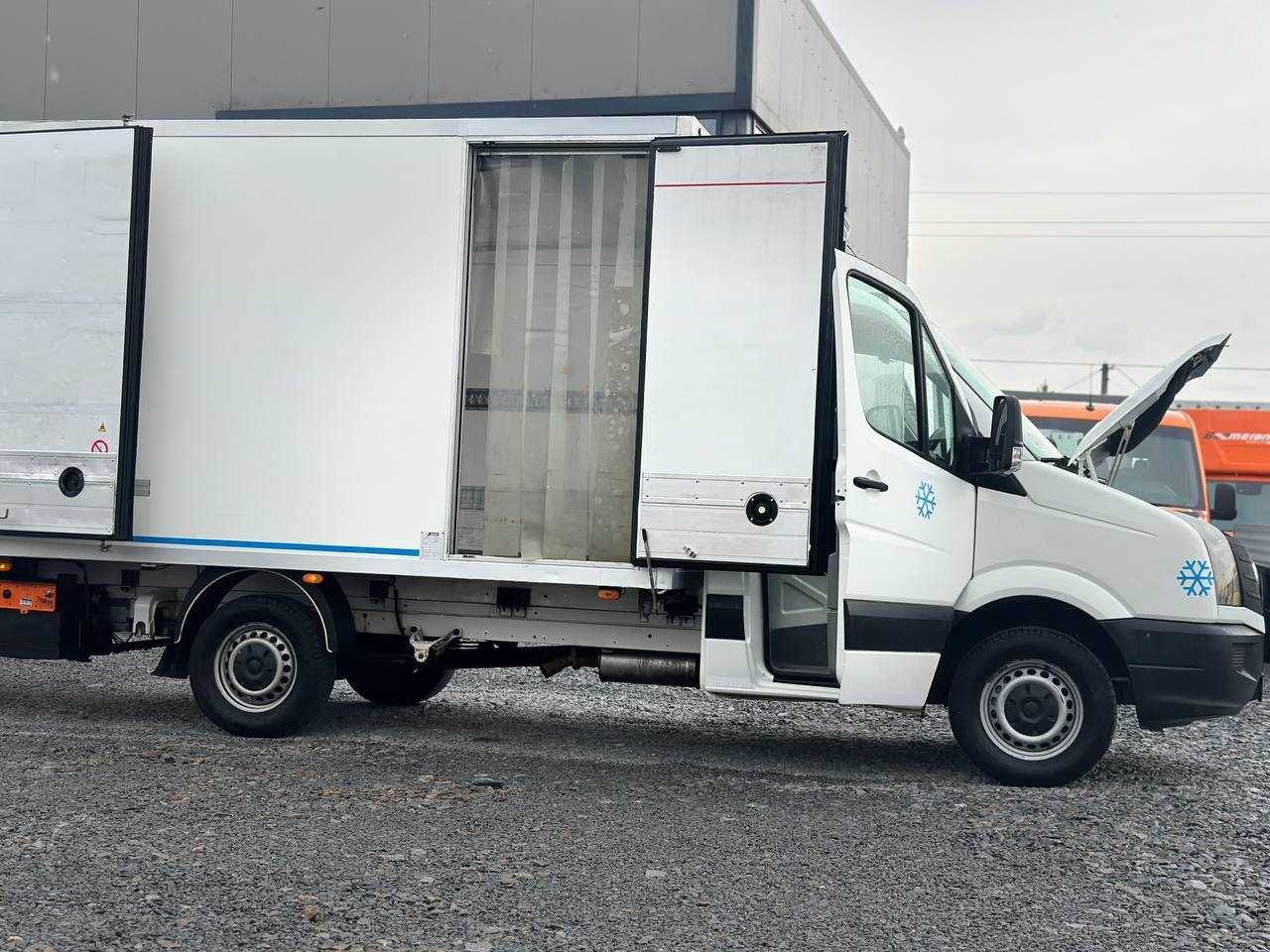 Volkswagen Crafter 2016p. Ref