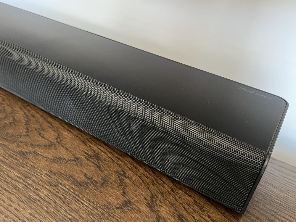 Soundbar YAMAHA MusicCast Bar 400 (YAS-408)