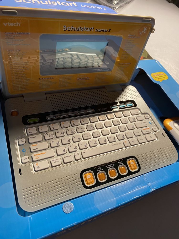 VTech laptop dla dziecka