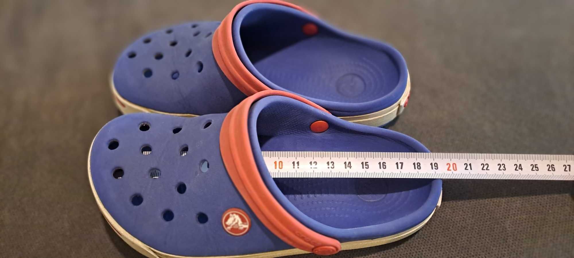 Crocs rozmiar 12-13