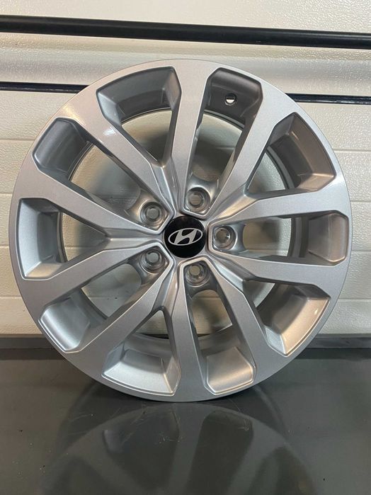 Alufelgi 17 5x114,3 Hyundai Kona Tucson I II III IV ix20 i30 ix35 i40