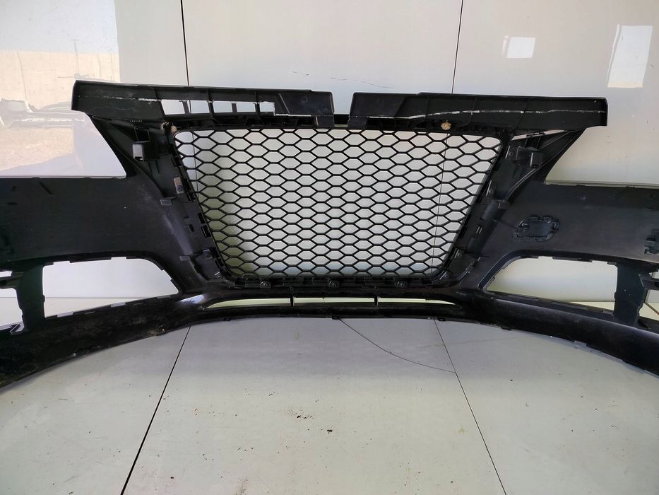 audi a3 lift 8p0 08-12 zderzak przód