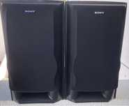 Colunas Sony SS-EX75