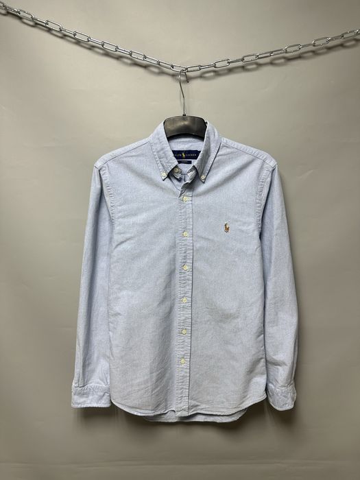 Polo Ralph Lauren рубшка чоловіча розмір S