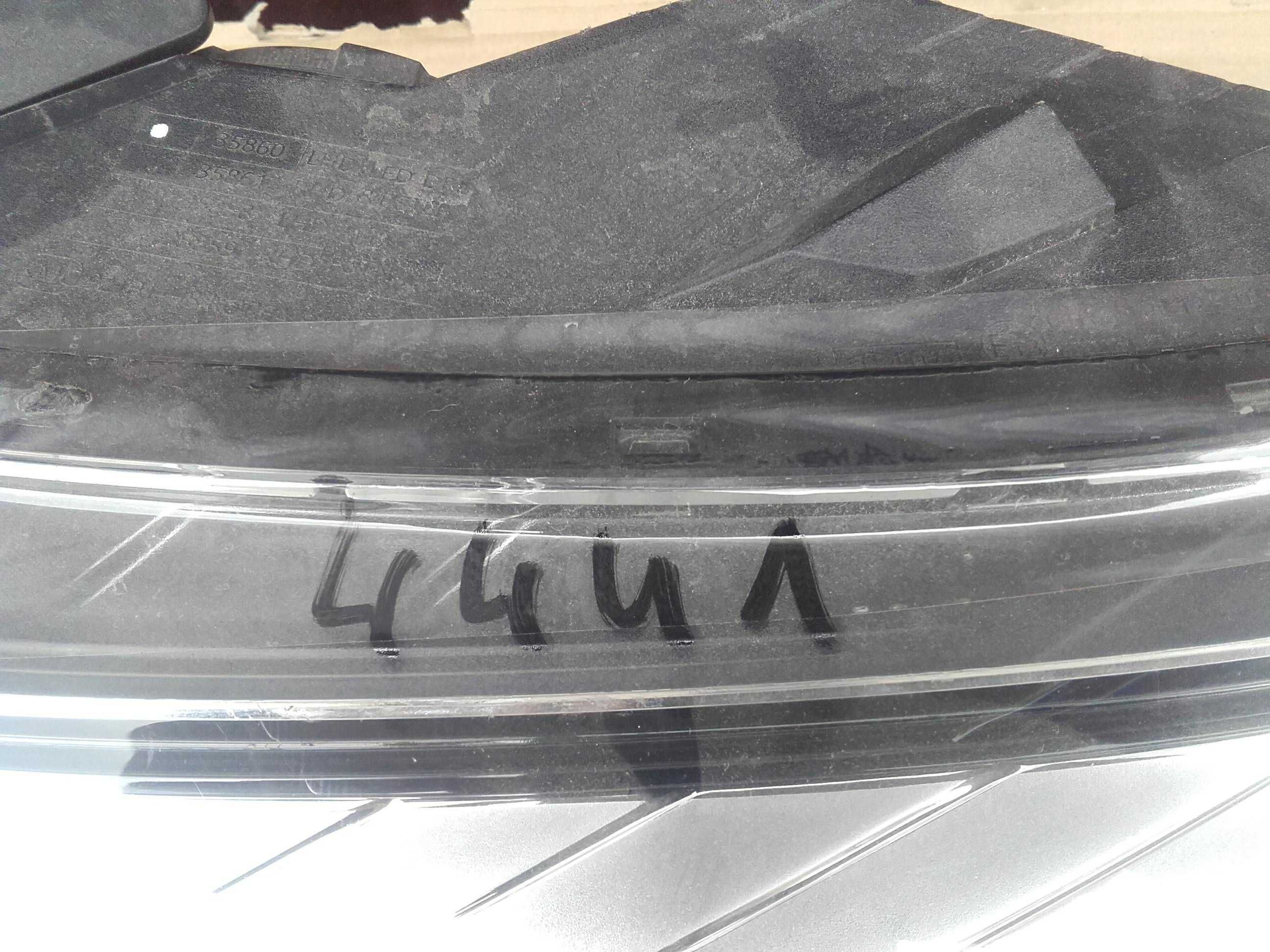 Lampa przednia lewa Kia Rio 4 IV lift 2020-> nr4441