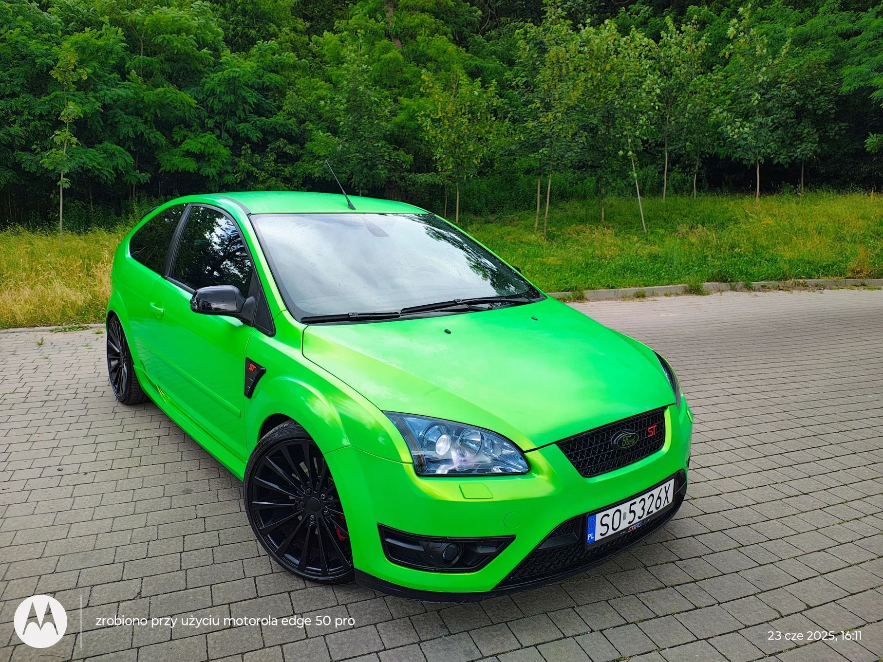 Ford Focus Okazja! Bardzo dobry stan!! Android!!